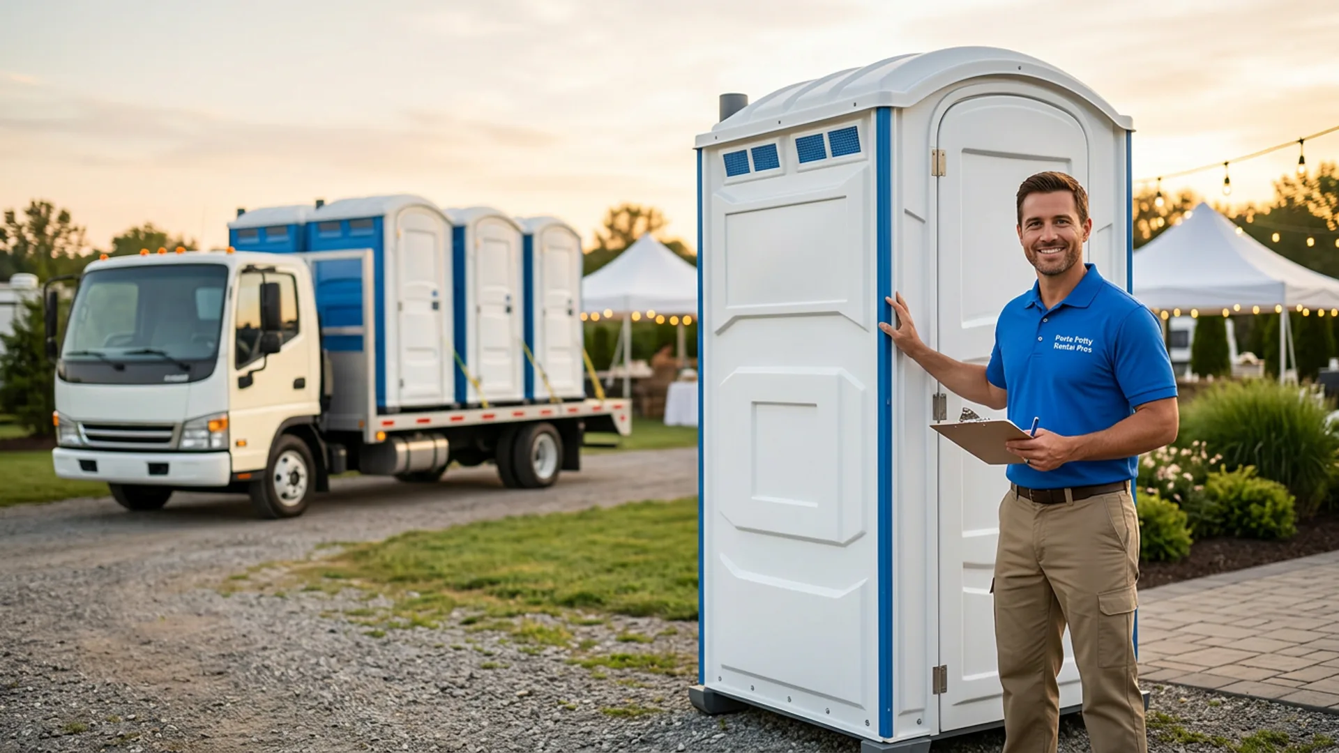 Trusted Porta Potty Rental Decatur, GA Nearby